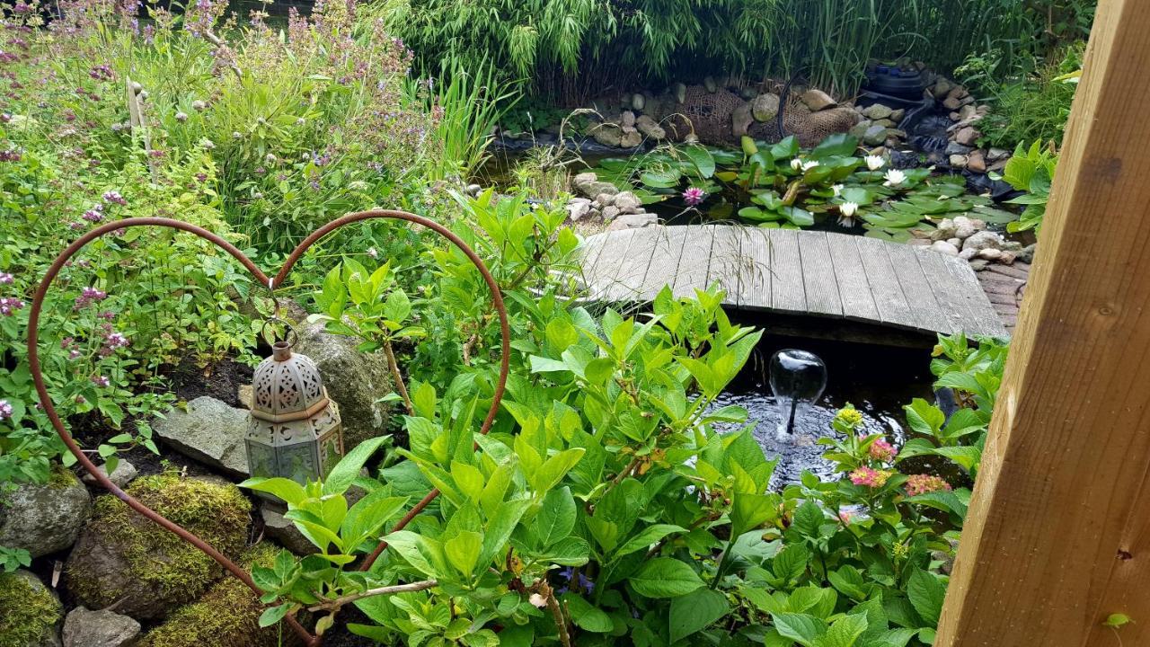 Fewo Auszeit Harrislee Ngoại thất bức ảnh
